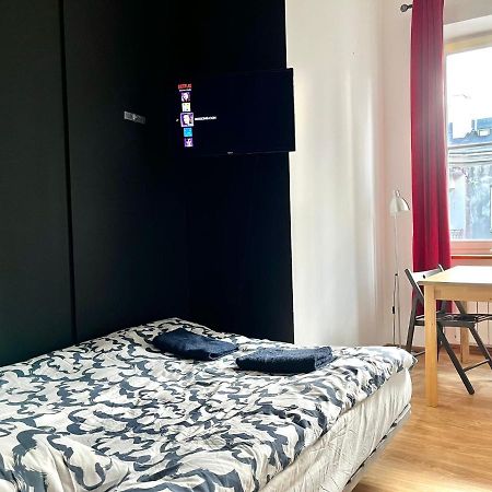 Bezagenta Rooms Centrum Varšava Exteriér fotografie