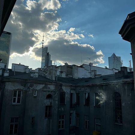 Bezagenta Rooms Centrum Varšava Pokoj fotografie