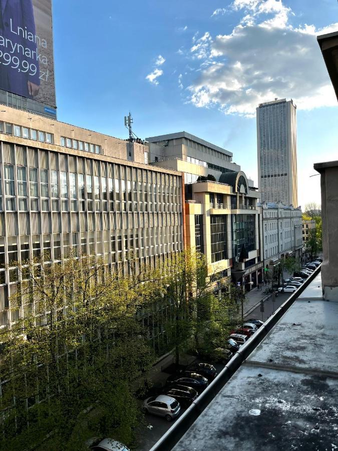 Bezagenta Rooms Centrum Varšava Exteriér fotografie