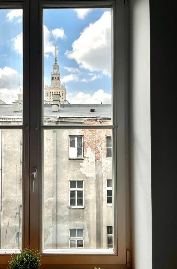 Bezagenta Rooms Centrum Varšava Exteriér fotografie