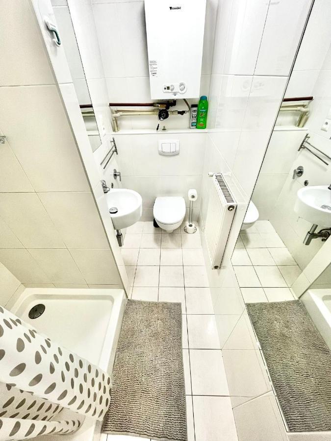 Bezagenta Rooms Centrum Varšava Exteriér fotografie