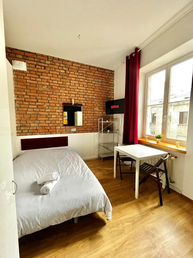 Bezagenta Rooms Centrum Varšava Exteriér fotografie