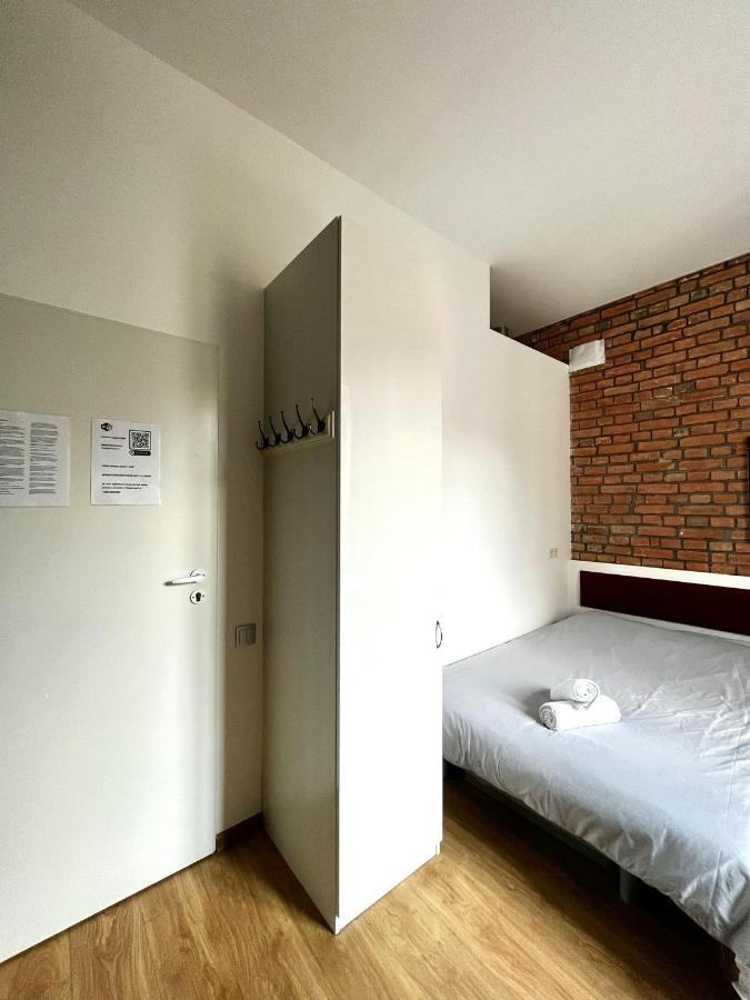Bezagenta Rooms Centrum Varšava Exteriér fotografie