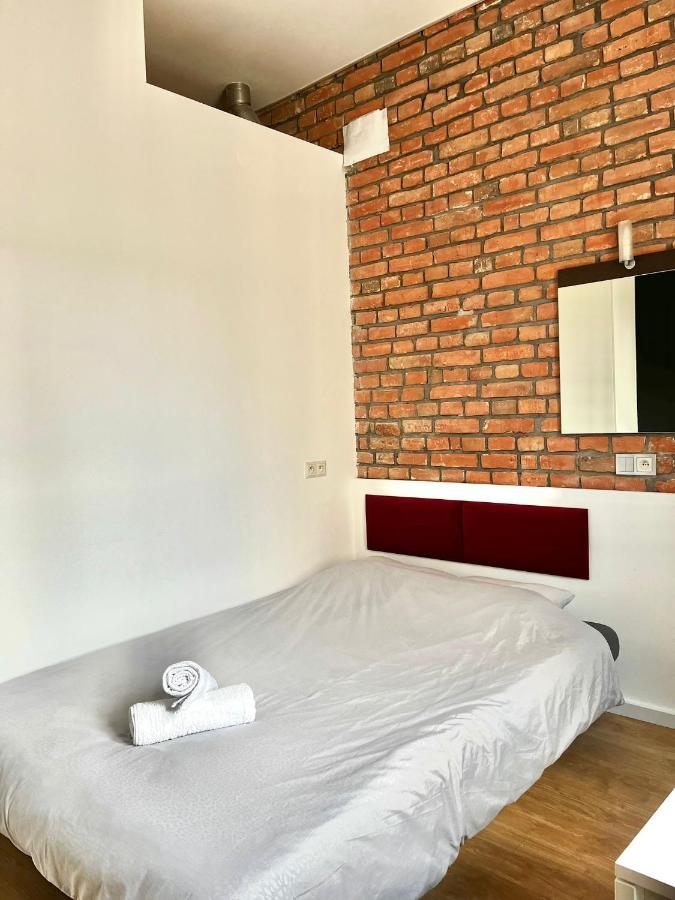 Bezagenta Rooms Centrum Varšava Exteriér fotografie