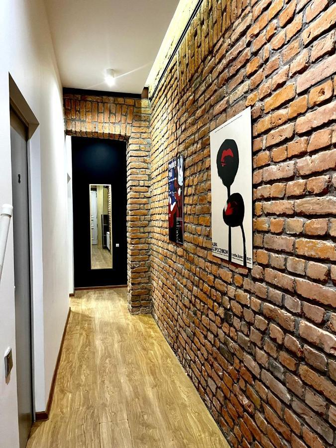 Bezagenta Rooms Centrum Varšava Exteriér fotografie