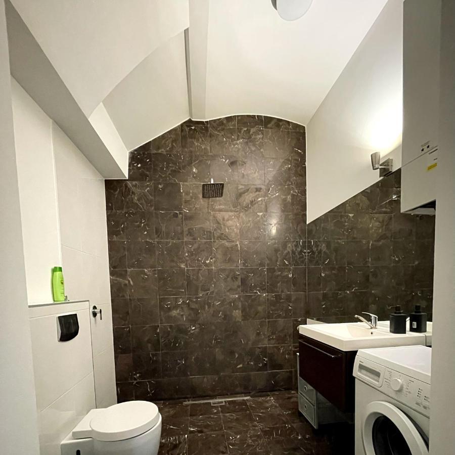 Bezagenta Rooms Centrum Varšava Exteriér fotografie