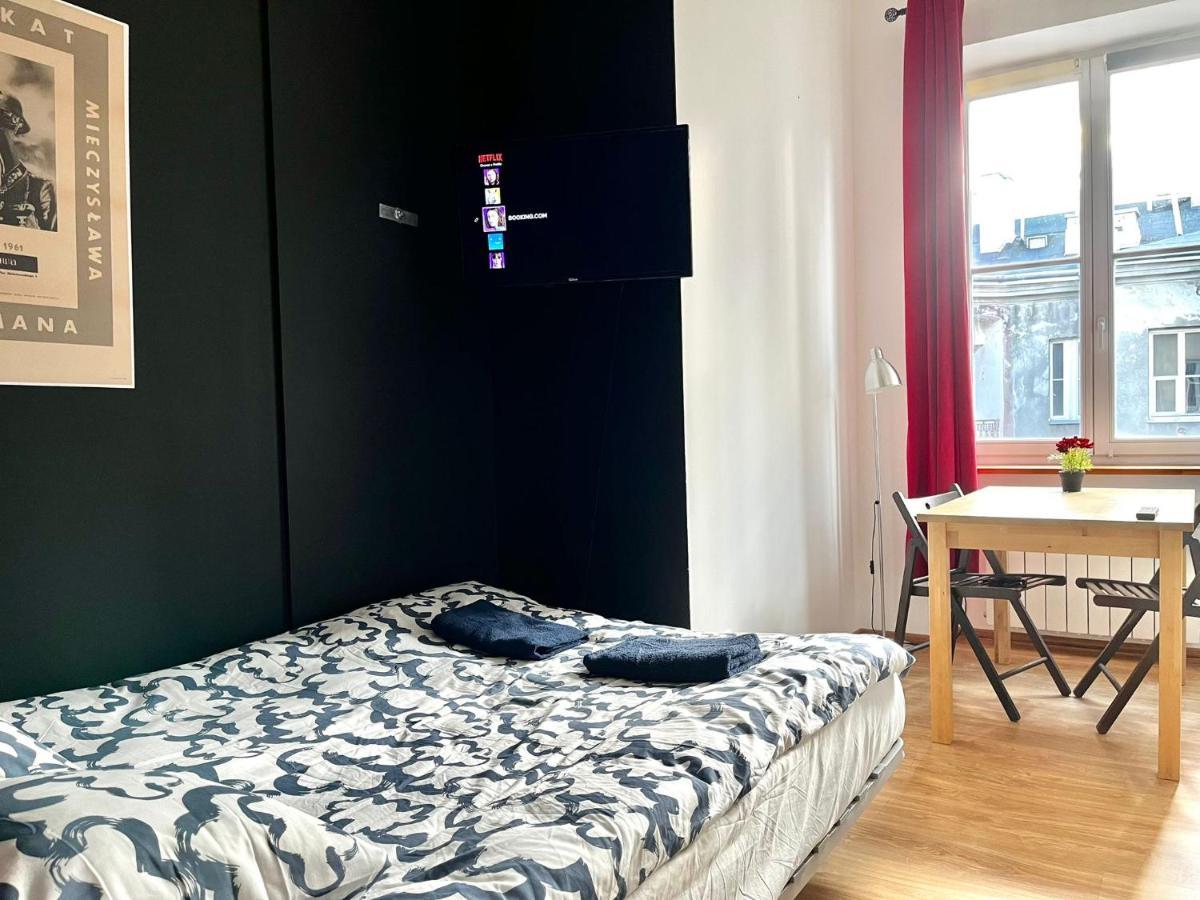 Bezagenta Rooms Centrum Varšava Exteriér fotografie