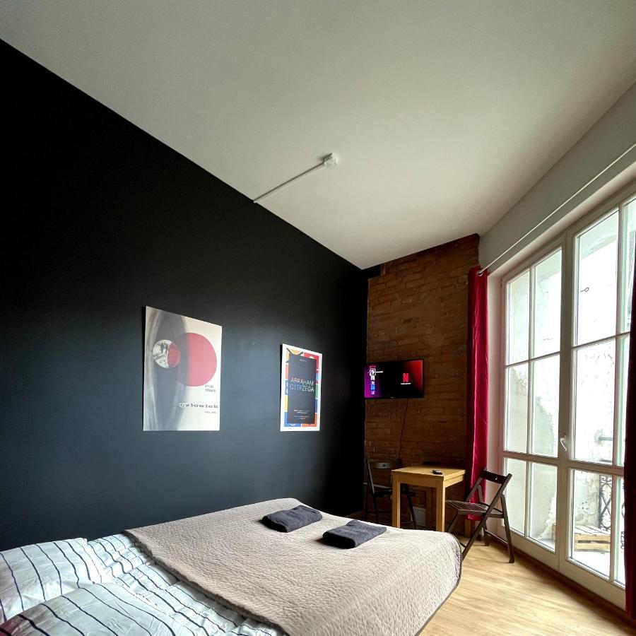 Bezagenta Rooms Centrum Varšava Exteriér fotografie