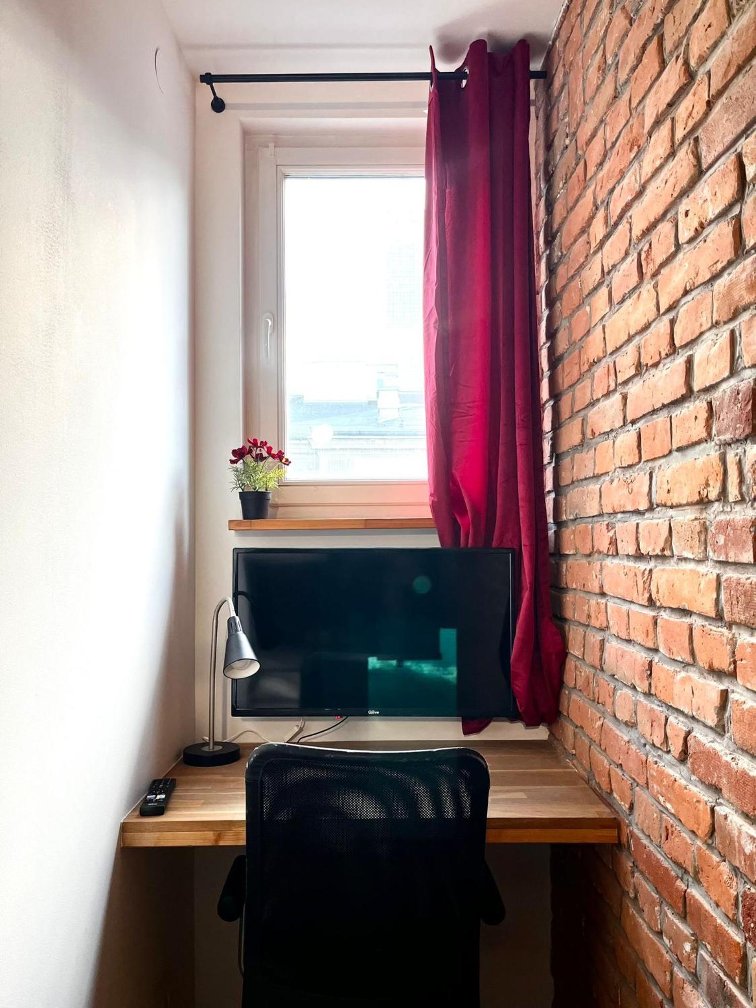 Bezagenta Rooms Centrum Varšava Pokoj fotografie
