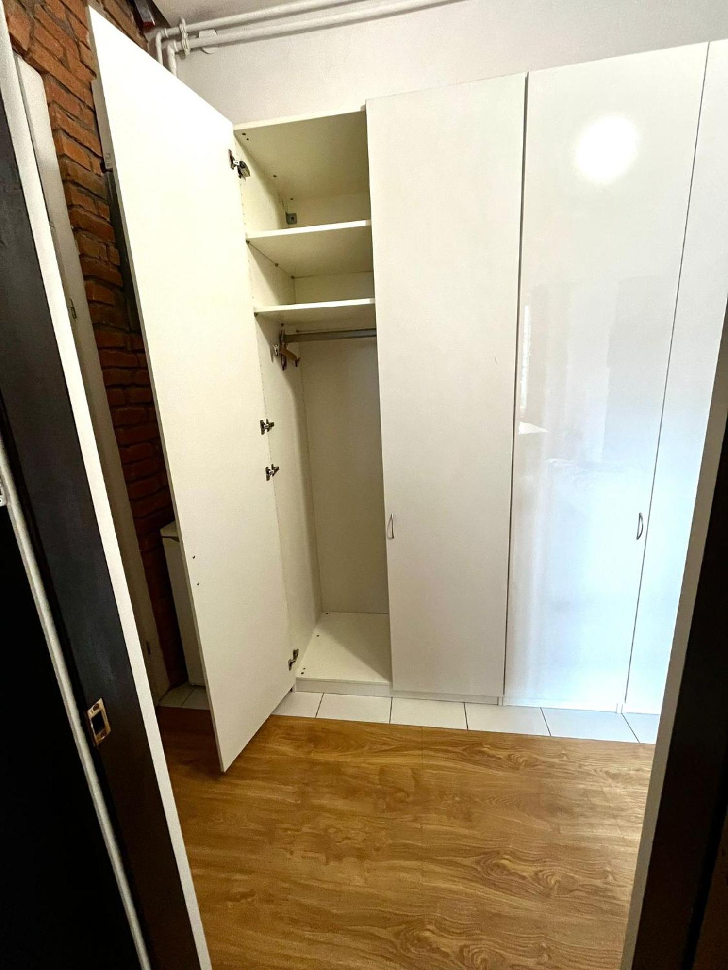 Bezagenta Rooms Centrum Varšava Pokoj fotografie