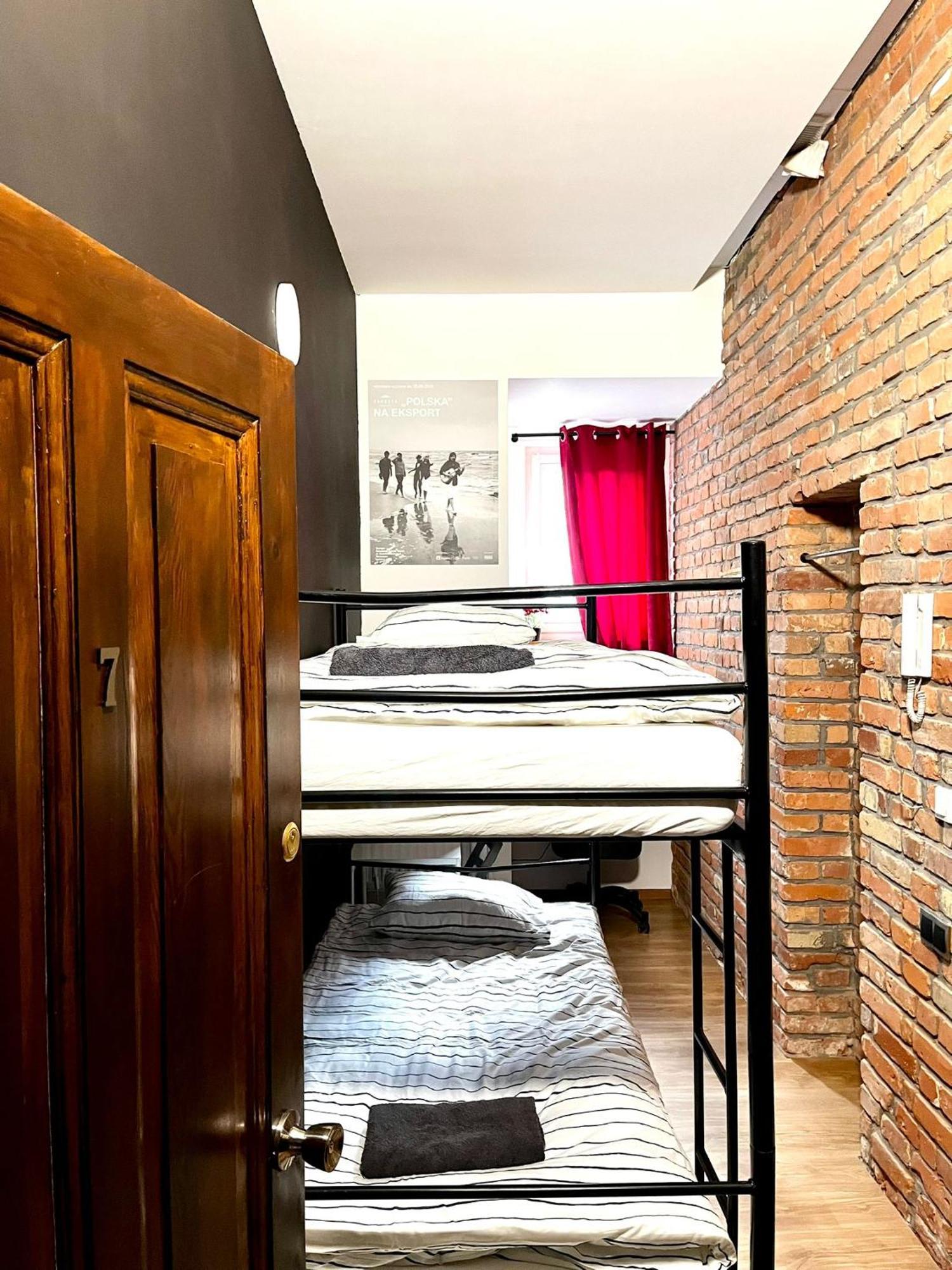 Bezagenta Rooms Centrum Varšava Pokoj fotografie
