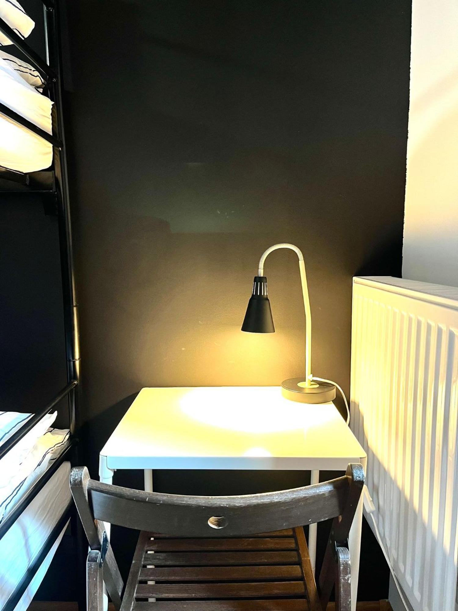 Bezagenta Rooms Centrum Varšava Pokoj fotografie