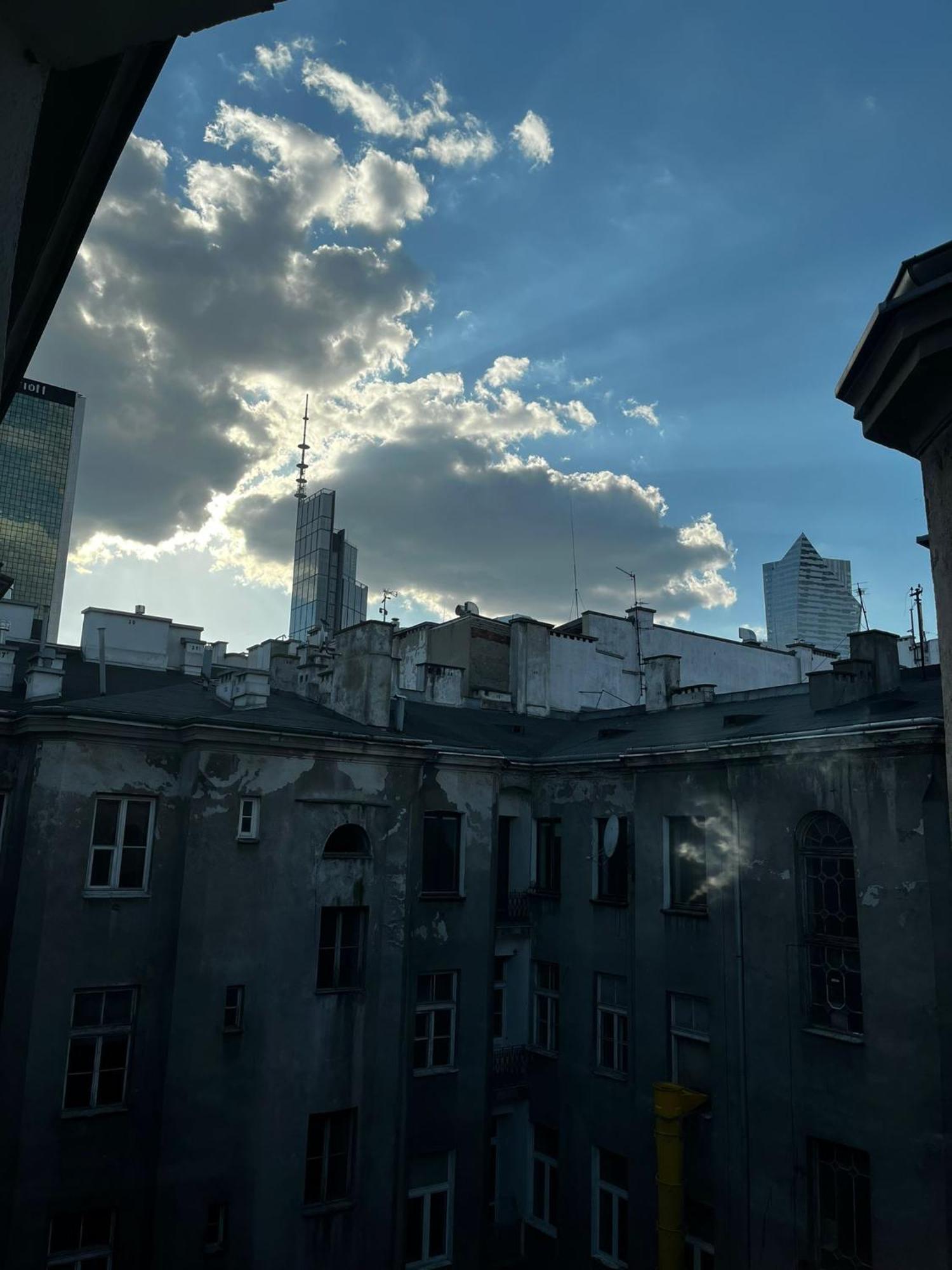 Bezagenta Rooms Centrum Varšava Pokoj fotografie