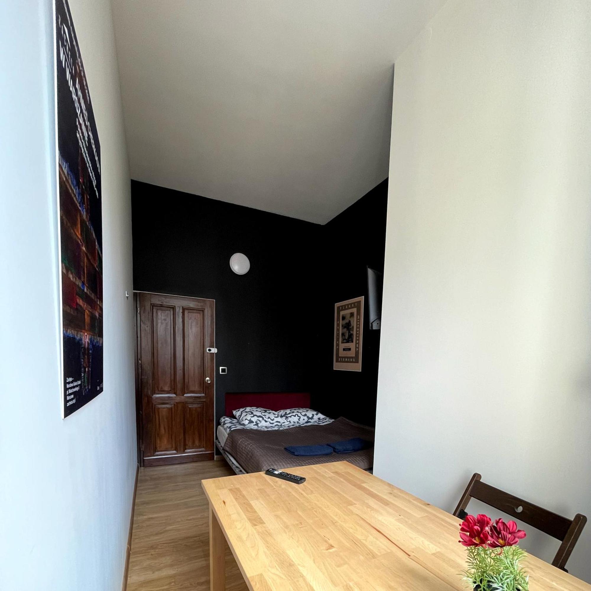 Bezagenta Rooms Centrum Varšava Pokoj fotografie