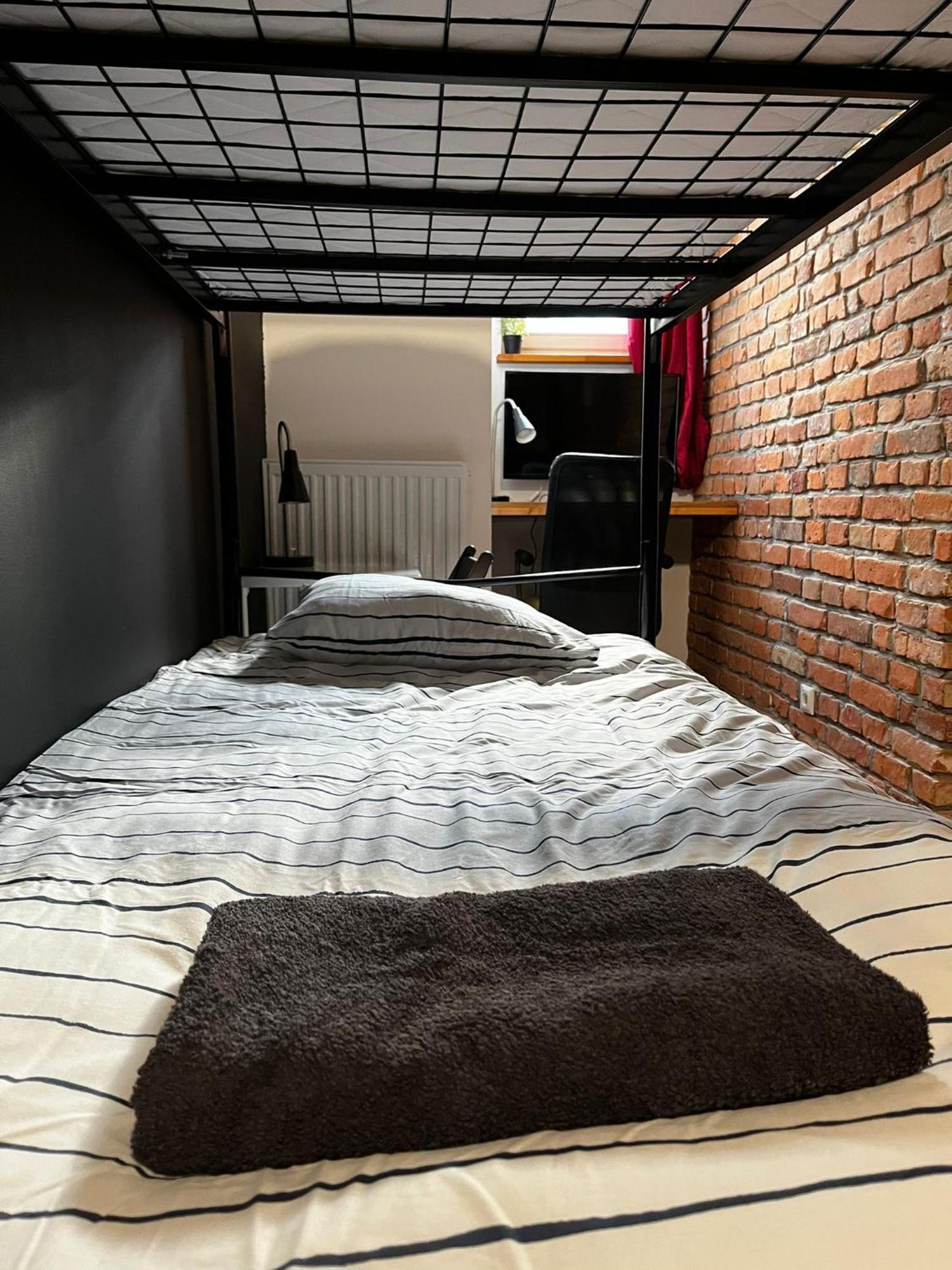Bezagenta Rooms Centrum Varšava Pokoj fotografie