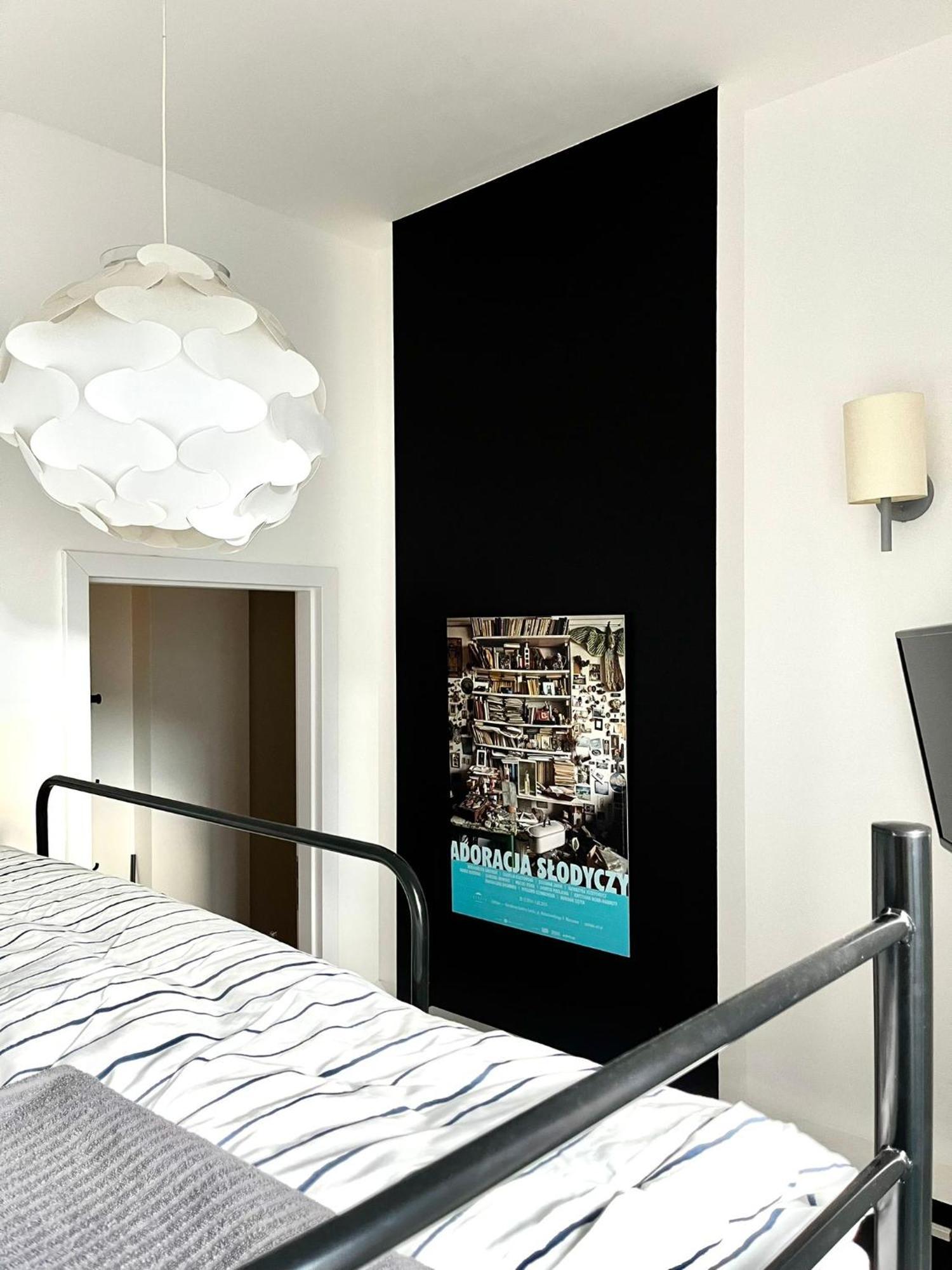 Bezagenta Rooms Centrum Varšava Pokoj fotografie