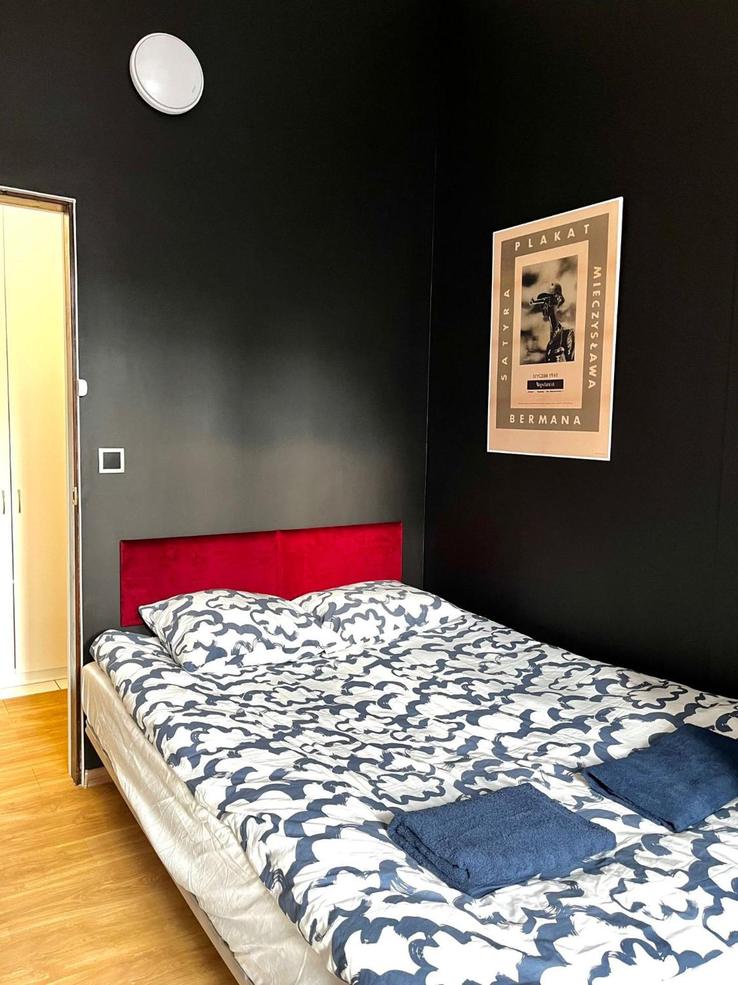 Bezagenta Rooms Centrum Varšava Pokoj fotografie