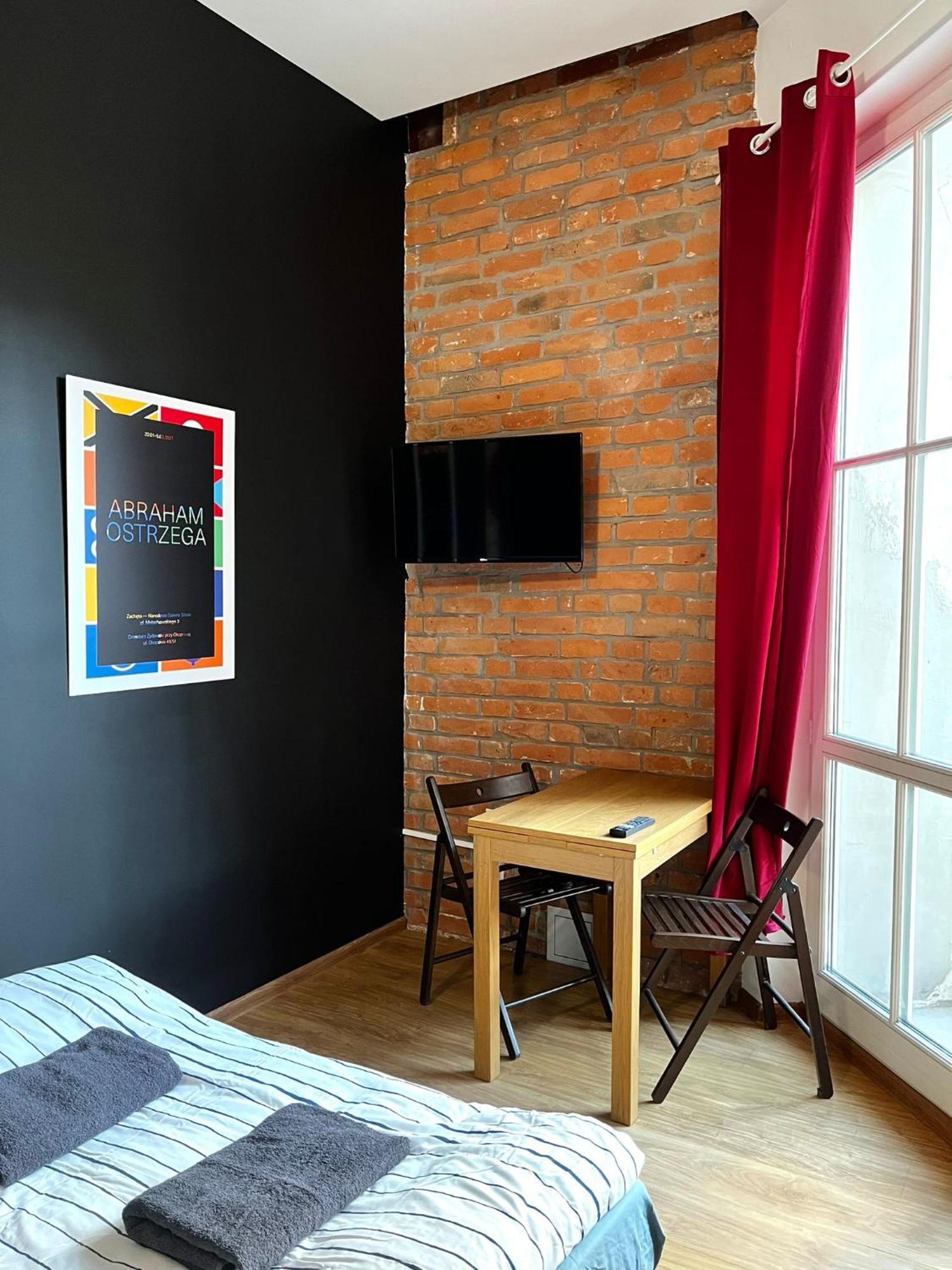 Bezagenta Rooms Centrum Varšava Pokoj fotografie