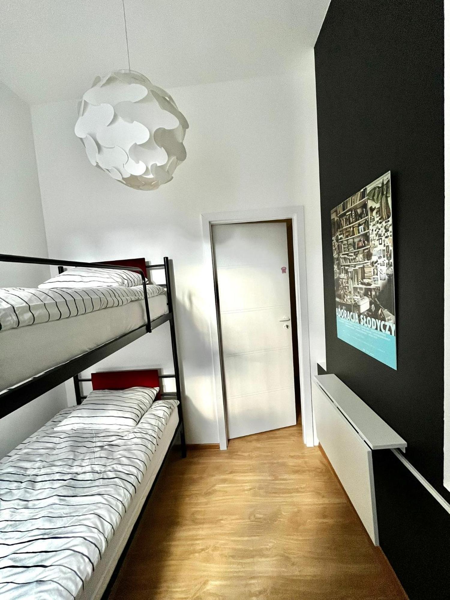 Bezagenta Rooms Centrum Varšava Pokoj fotografie