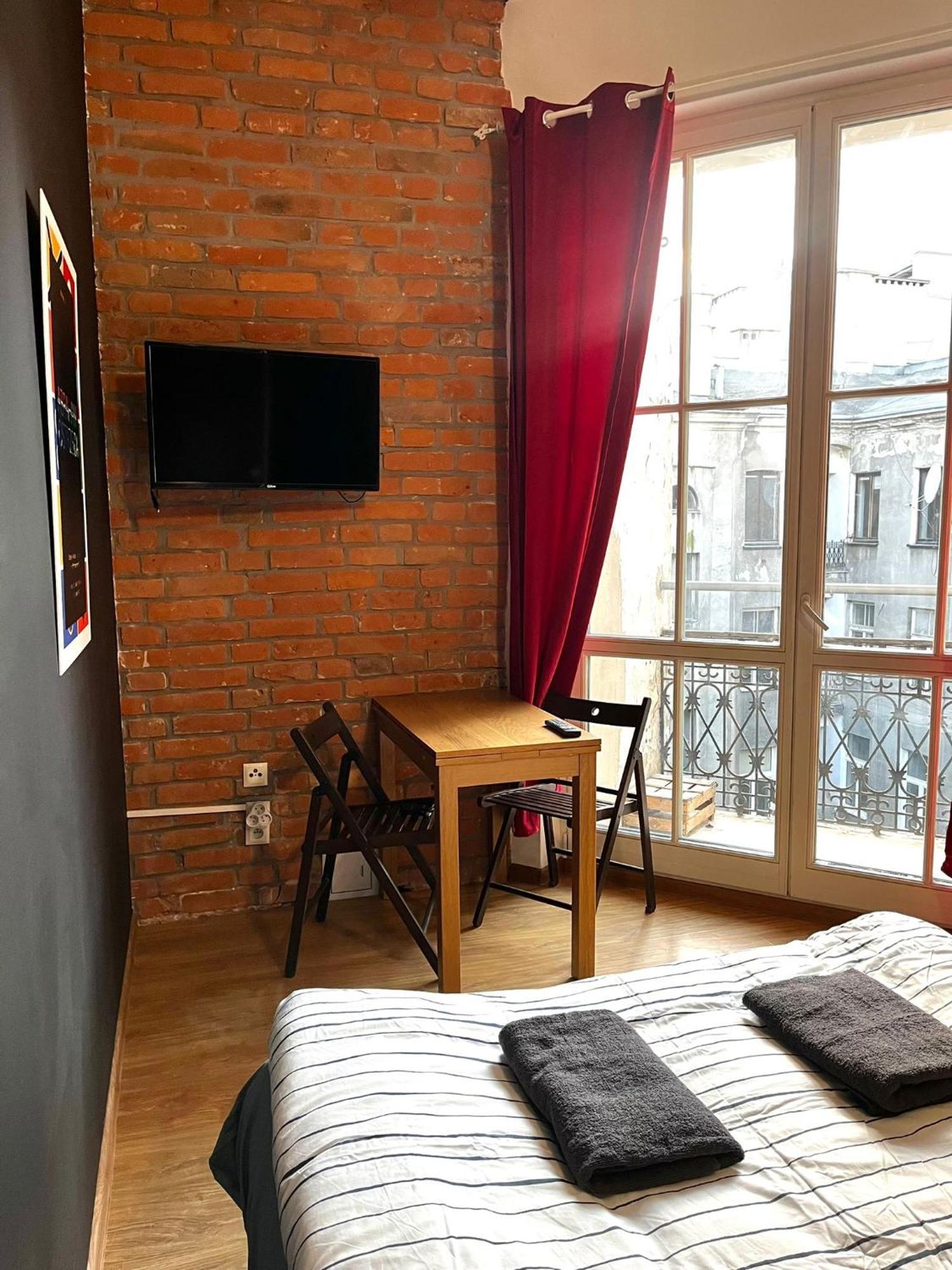 Bezagenta Rooms Centrum Varšava Pokoj fotografie